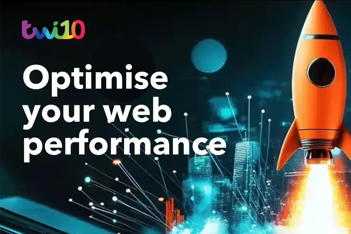 twilo - optimise your web performance blog