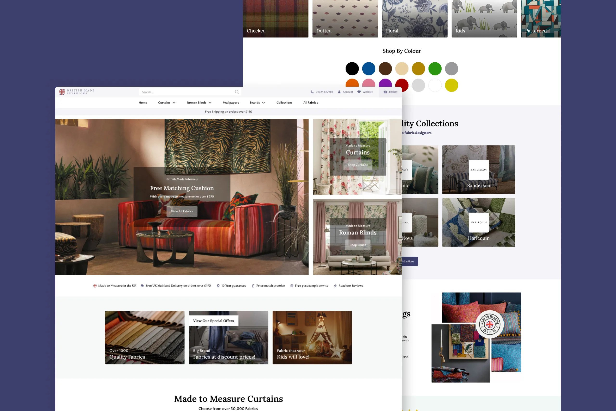 British Made Interiors preview