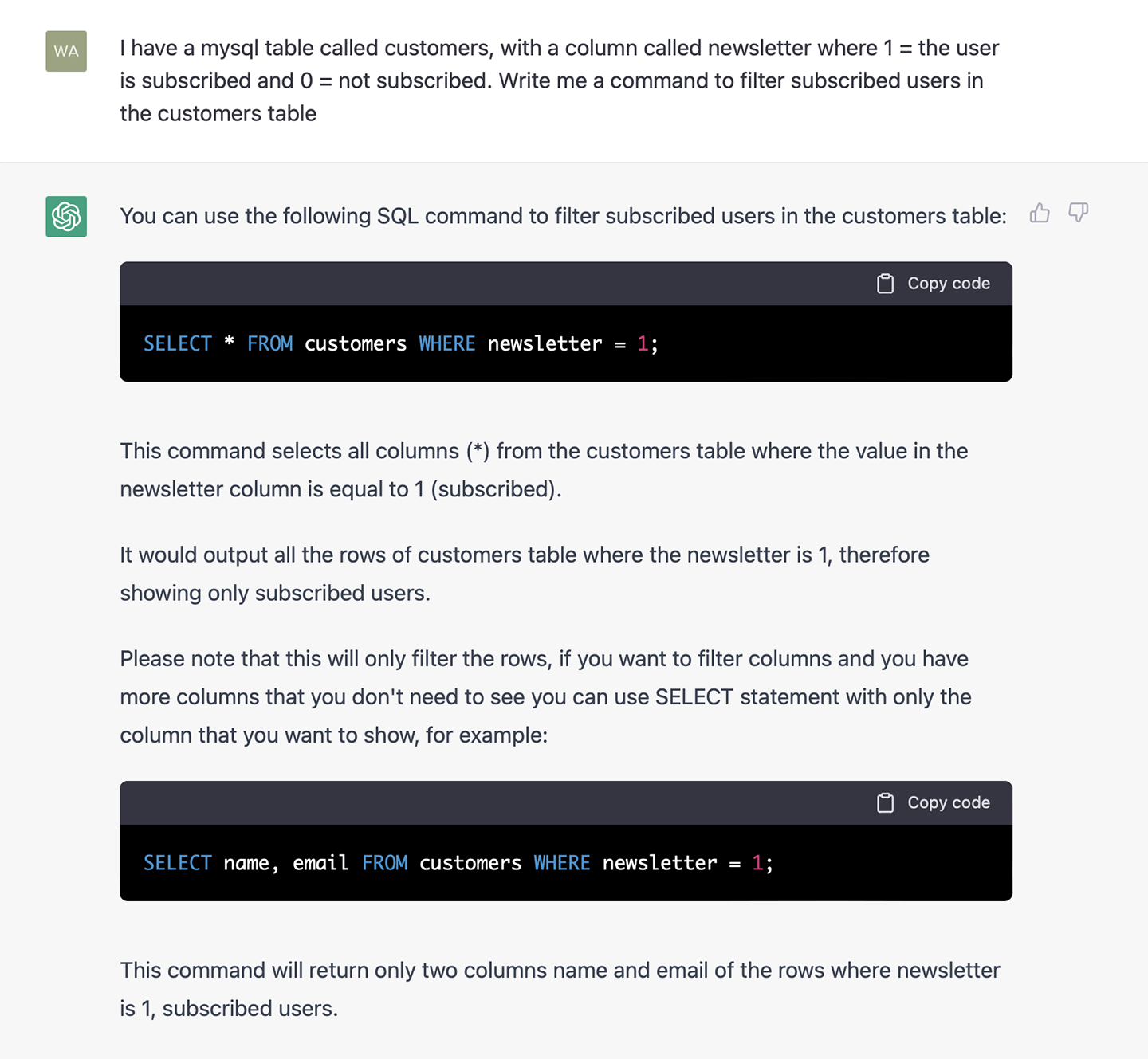 MySQL-table-called-customers