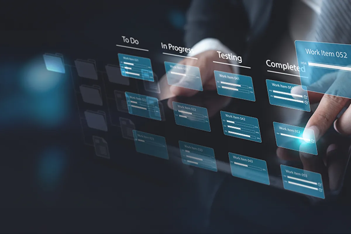 software development process