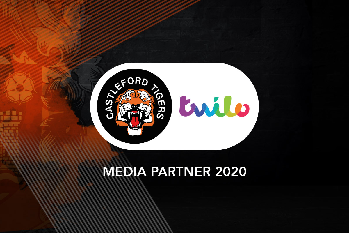 Castleford Tigers Media Partner 2020