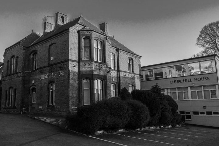 Churchill House Pontefract