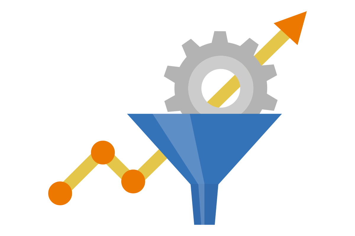 conversion funnel