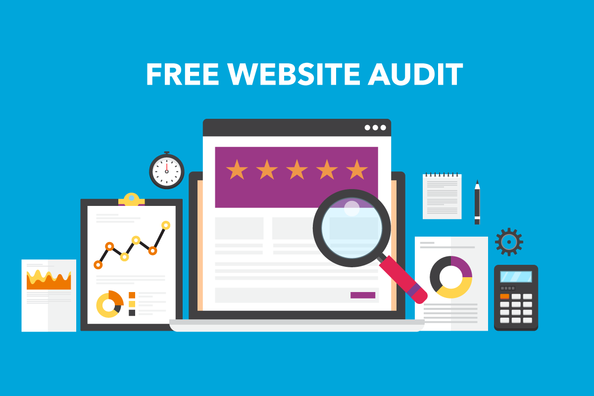 free website audit
