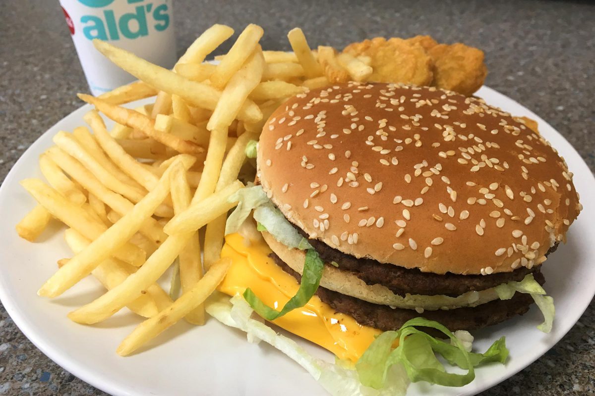 The Grand Big Mac Twilo Taste Test Twilo Creative