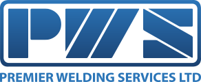 premier welding services logo