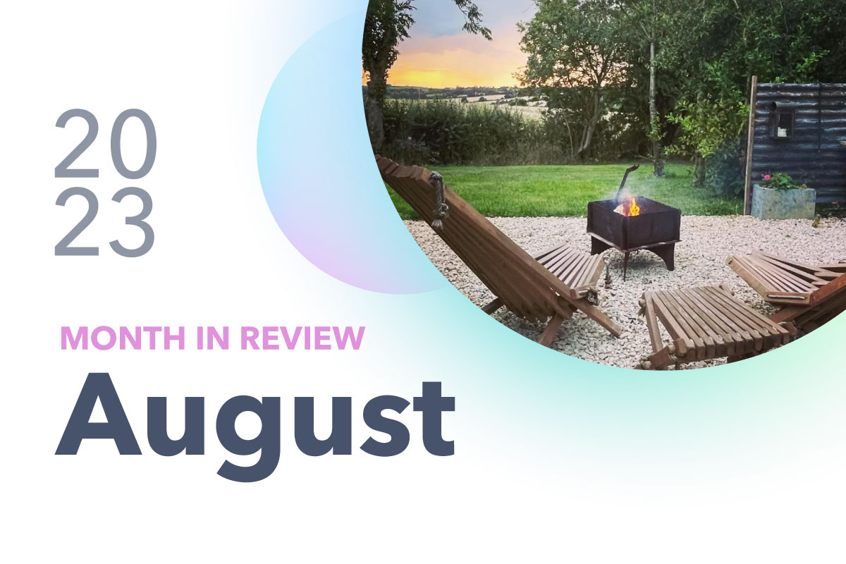 month in review august 23