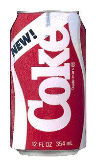 new coke can release