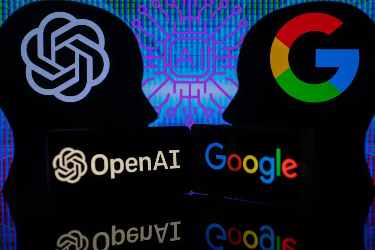 Open AI vs Google
