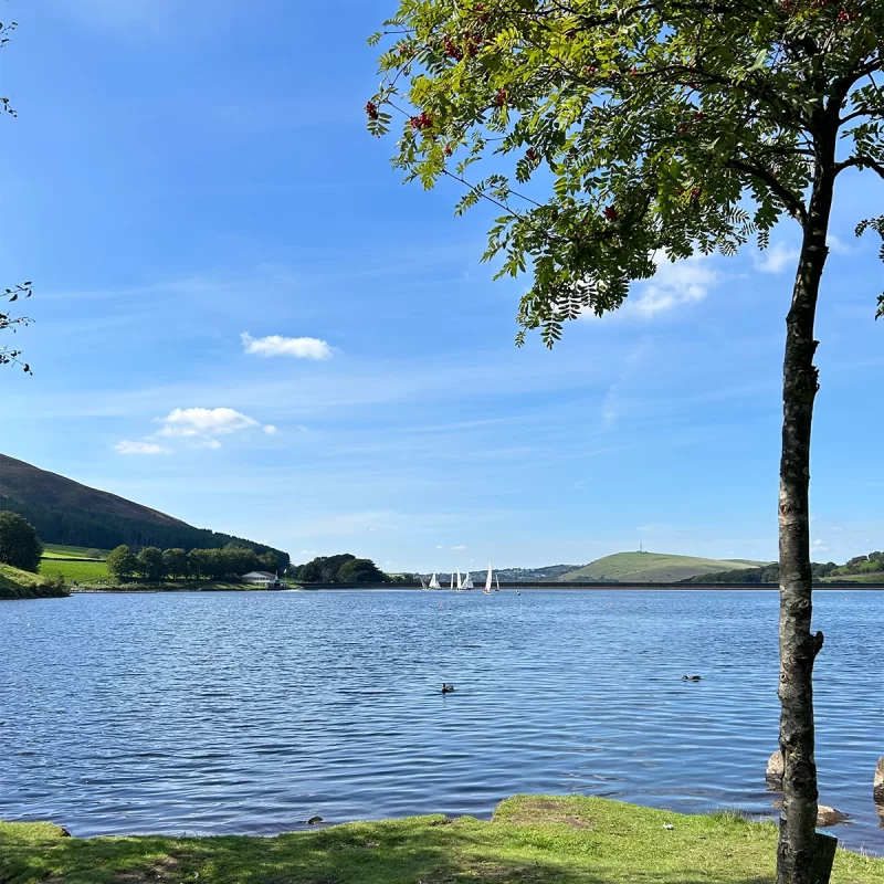 dove stone reservoir