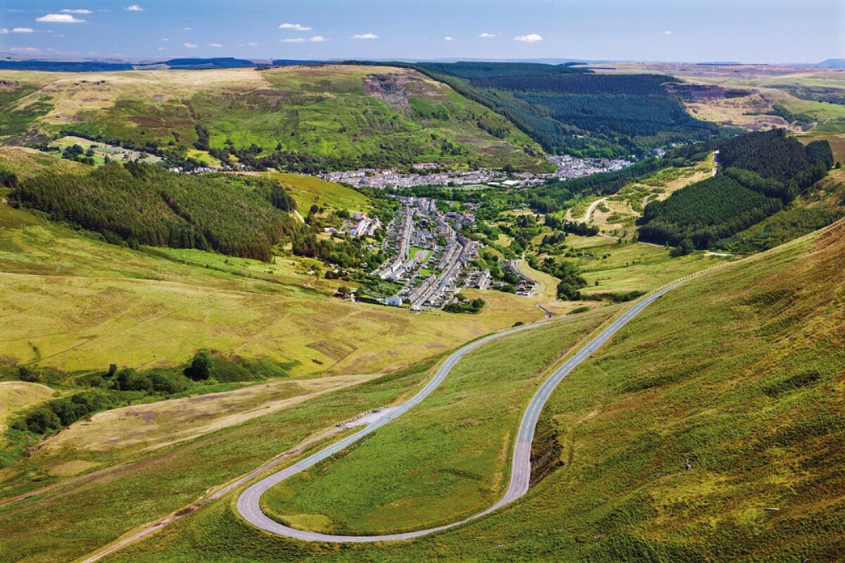 rhondda valley