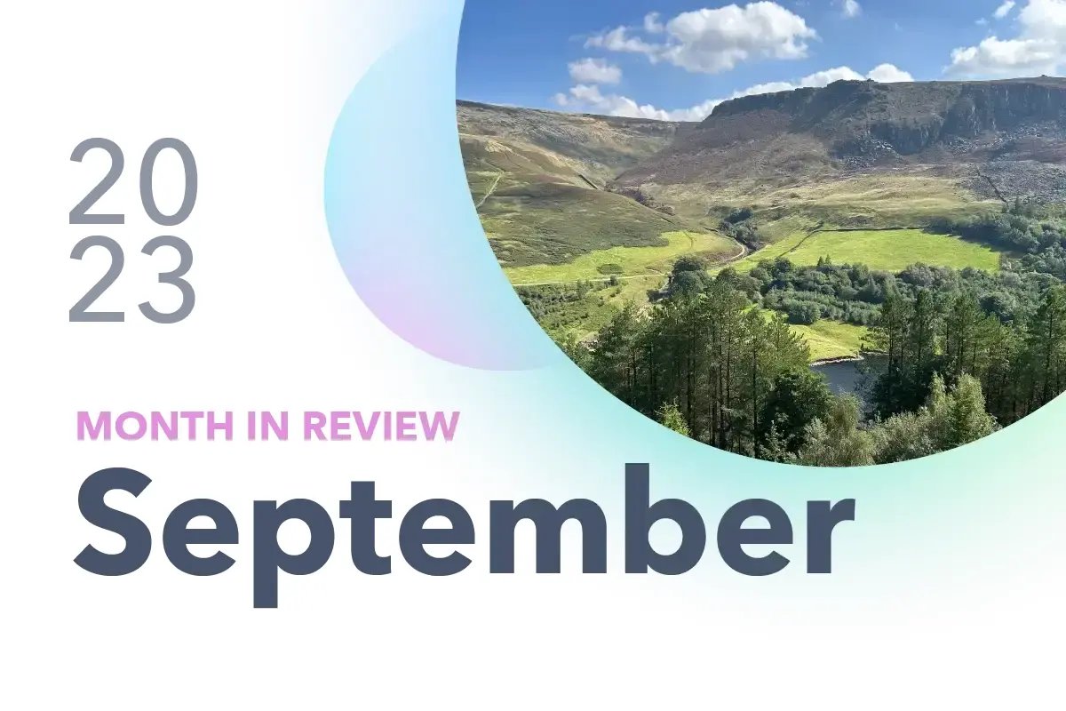 September 2023 Twilo monthly review