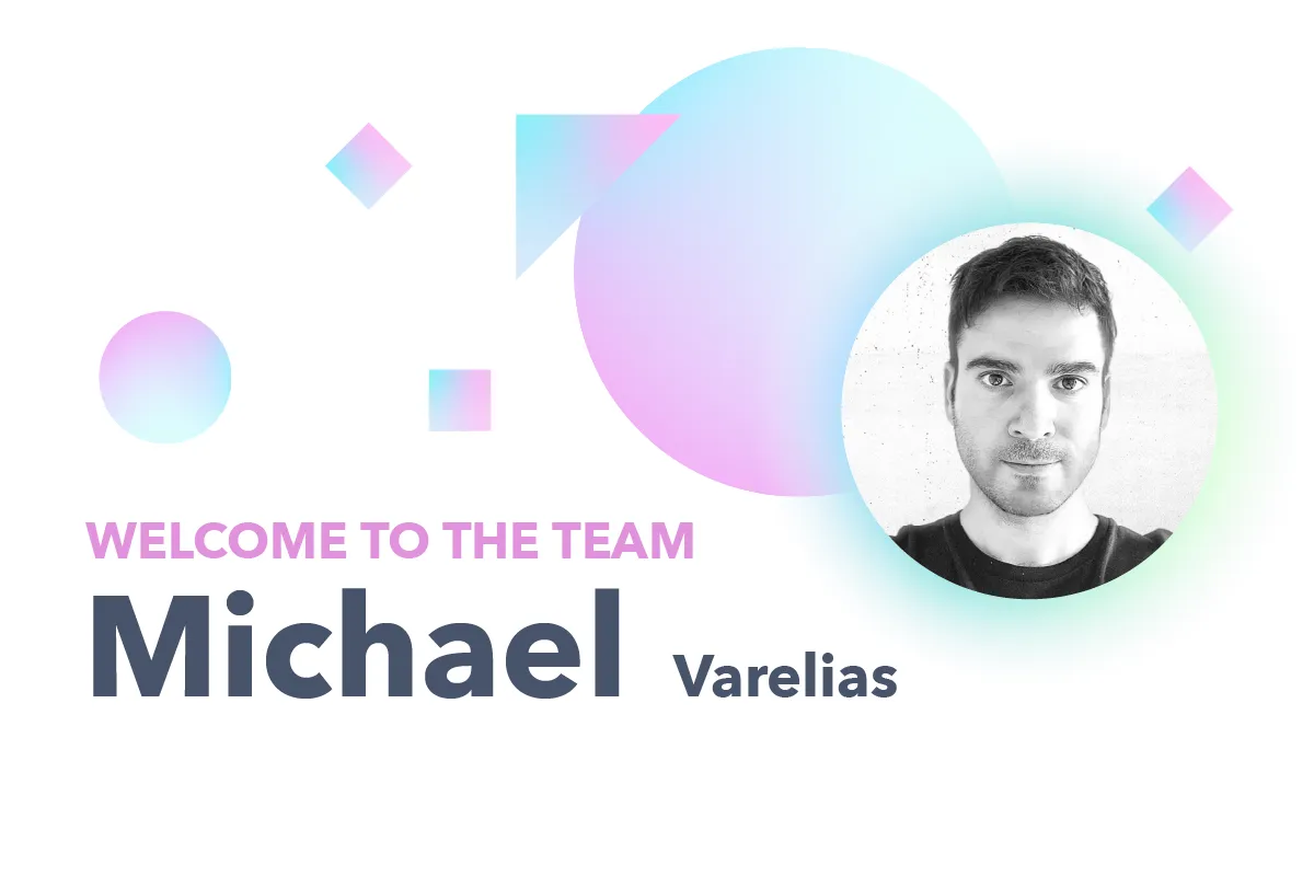 welcome-michael-varelias