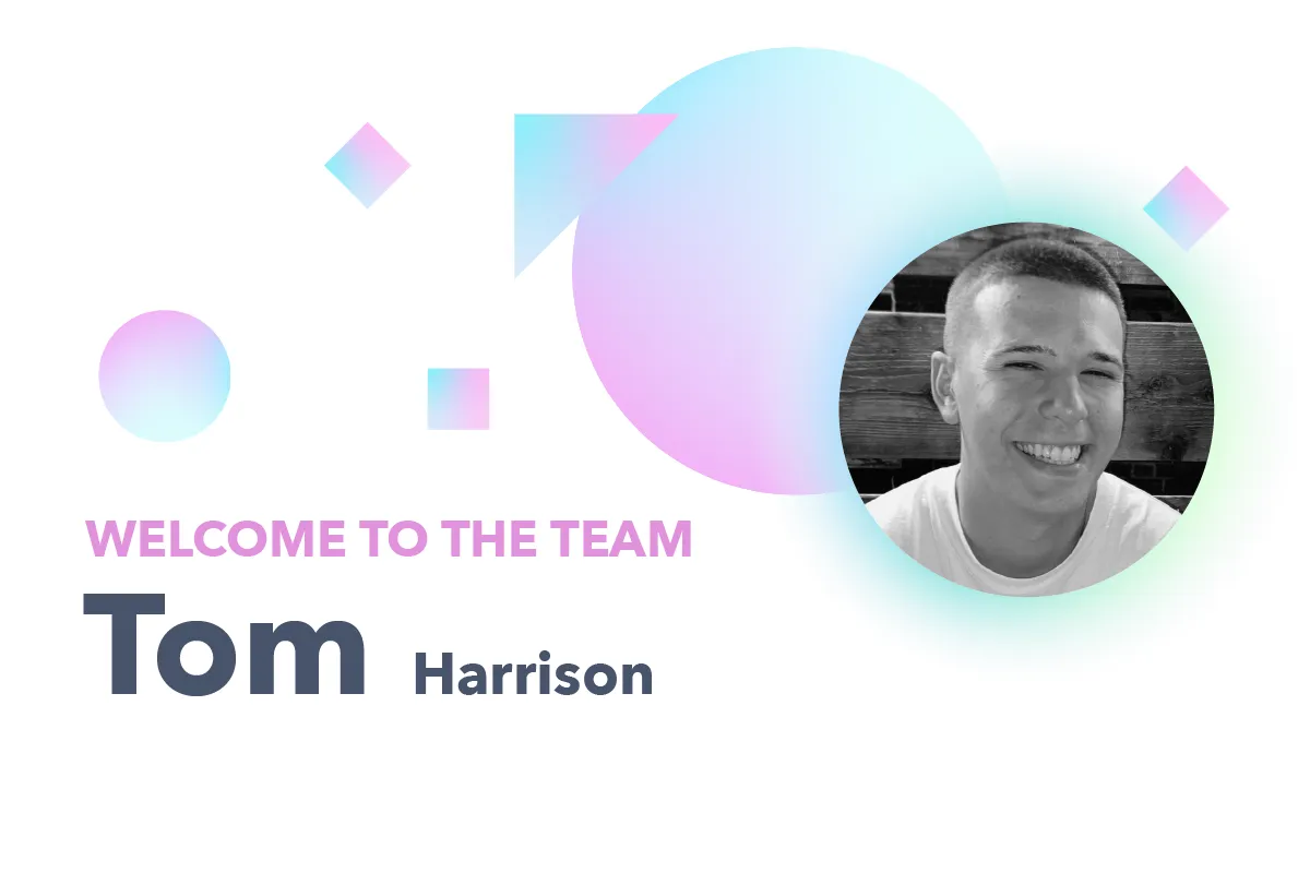 Welcome Tom Harrison to the Twilo Team