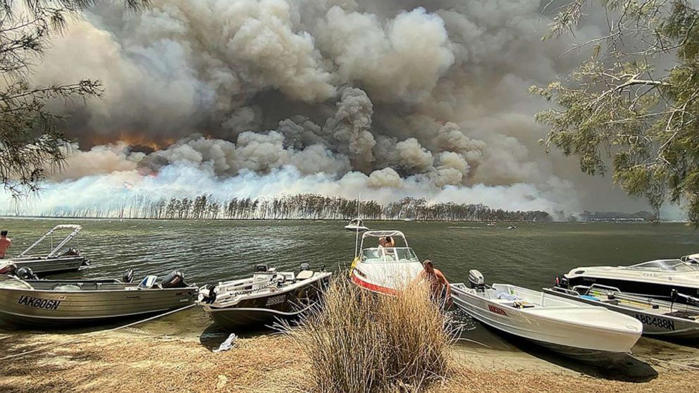 Australian Fires